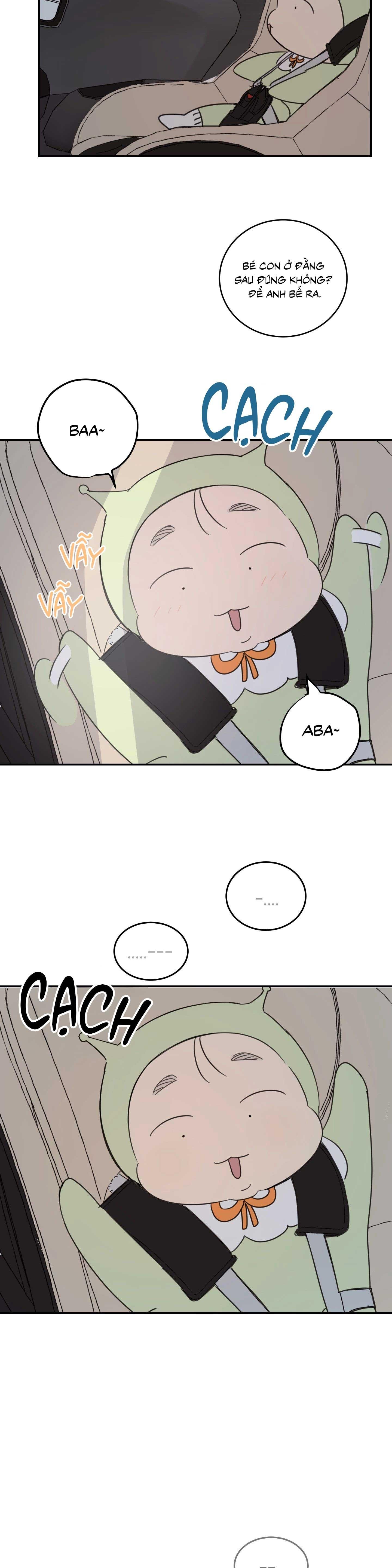 ngôi nhà hướng mặt trời mọc chapter 40 4