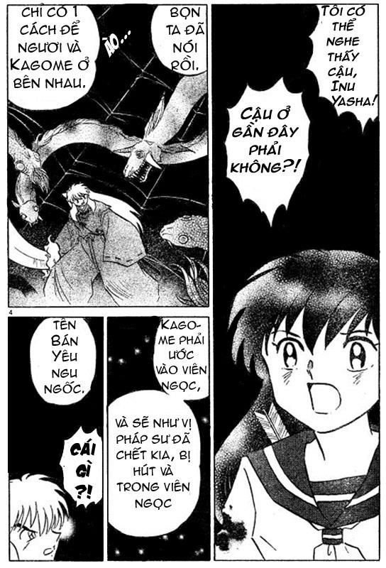 khuyển dạ xoa bản đẹp chapter 56.9 4