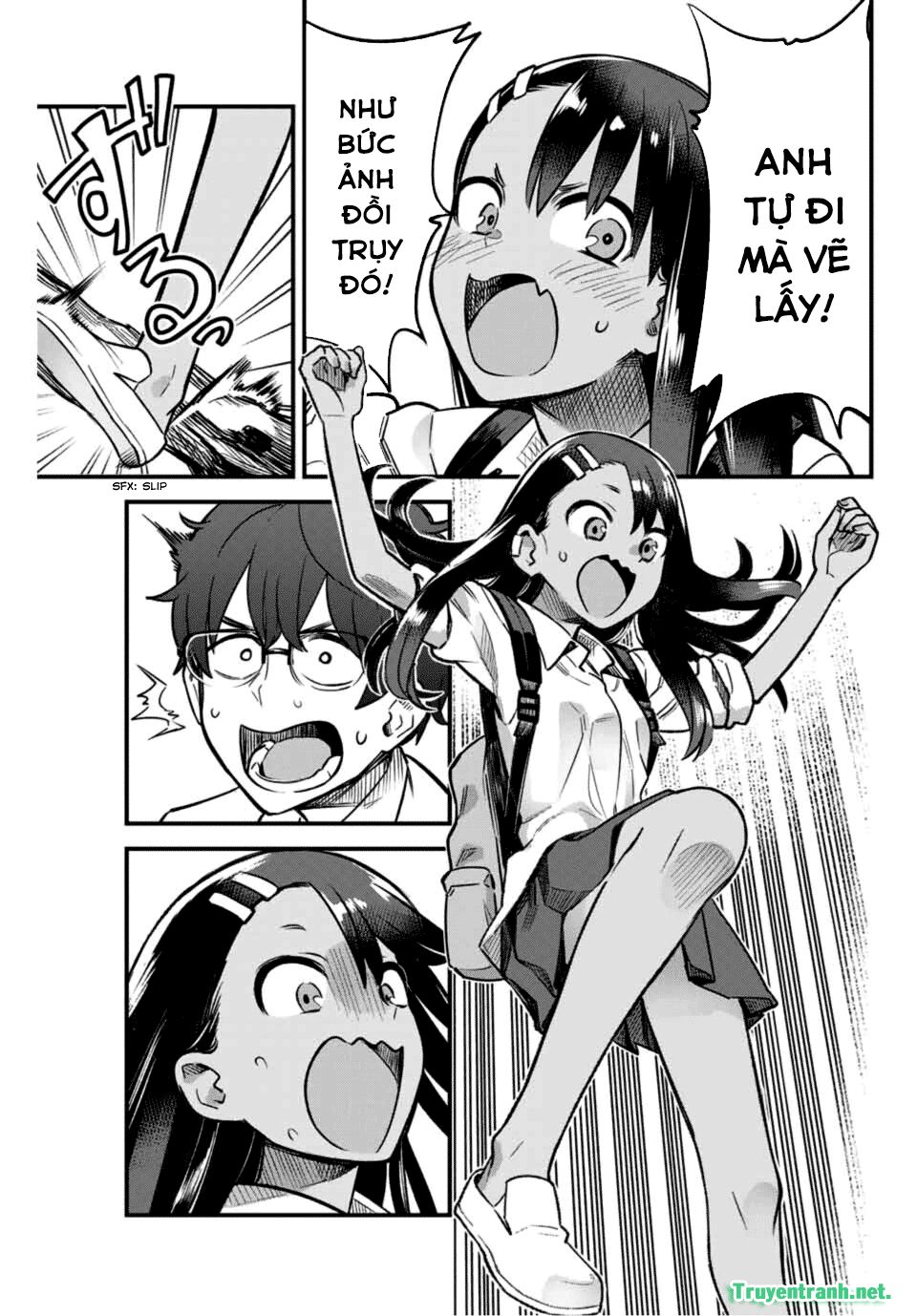 please don bully me - nagatoro-san chapter 45 13