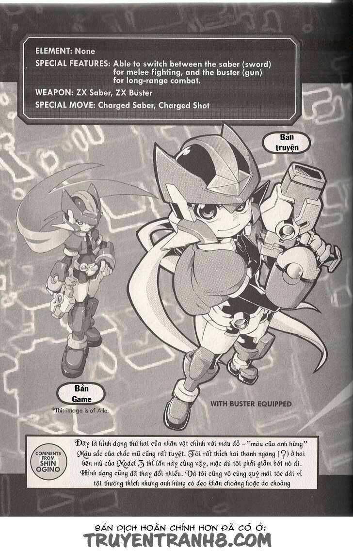 chiến binh thế giới ảo zx chapter 7 26