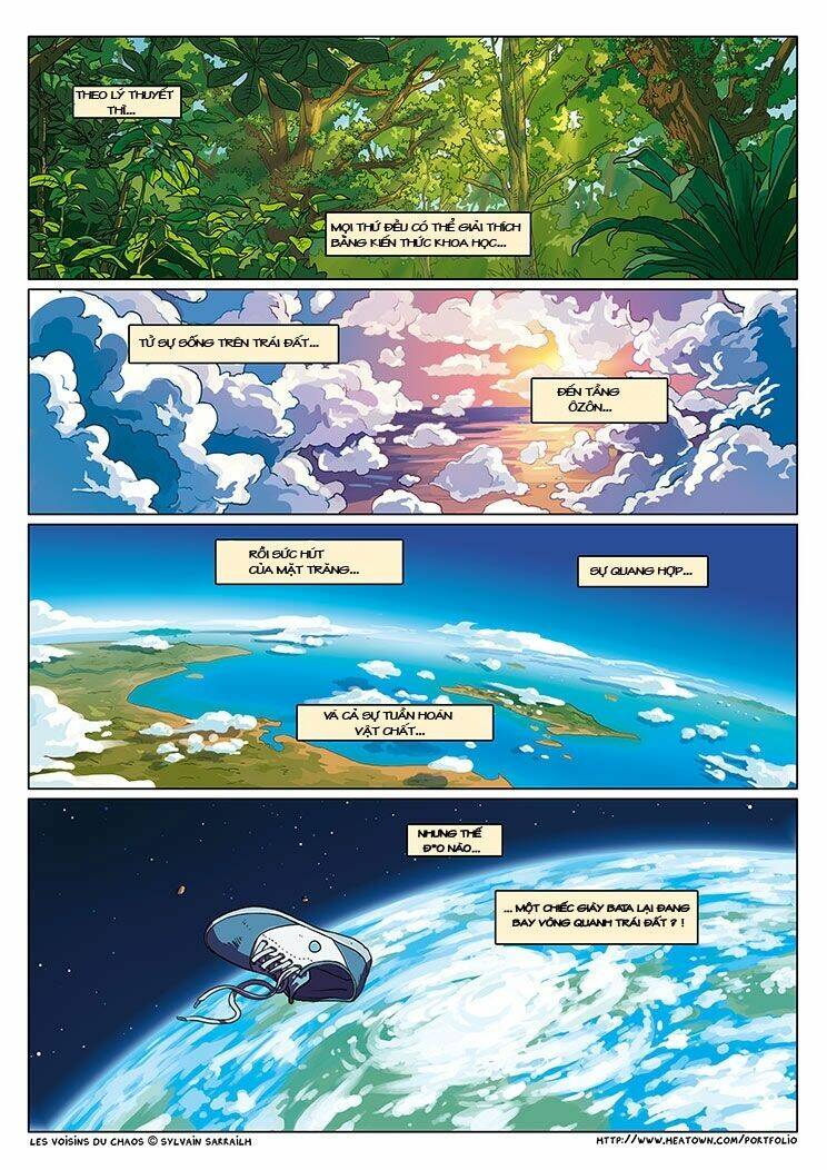 anh em nhà hỗn độn chapter 1 1