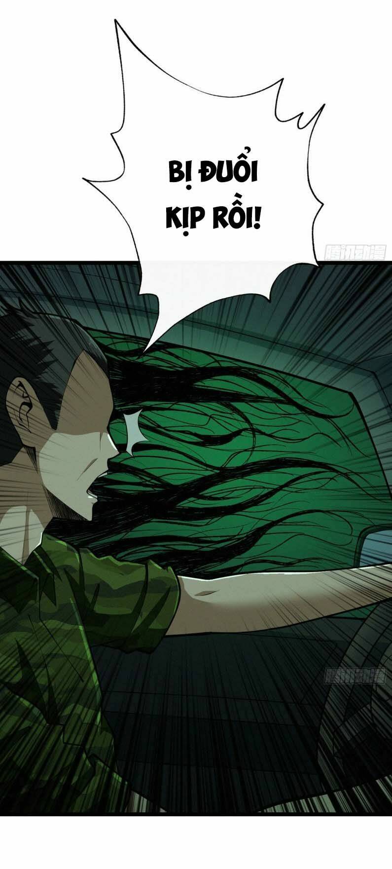 nơi này có yêu khí chapter 57 32