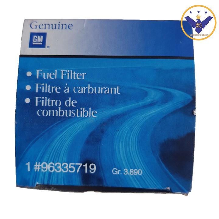 Bộ 2 chiếc Lọc xăng Chevrolet Spark, Lacetti, Aveo, Vivan, Daewoo Matiz, Gentra - 96335719