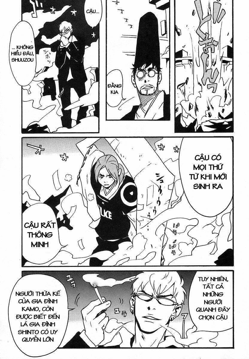 aratama tribe chapter 5 13