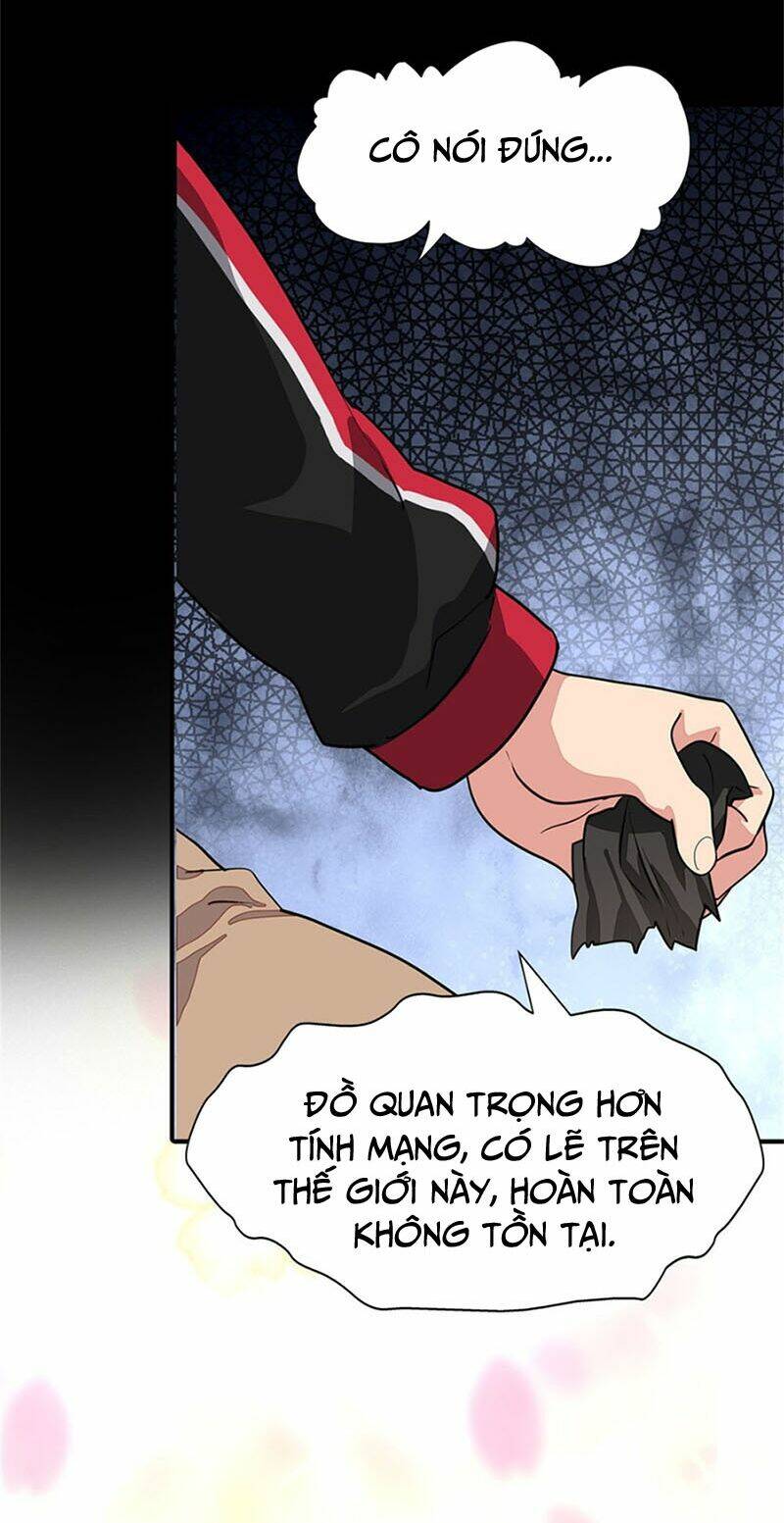 bạn gái virus của tôi chapter 256 12