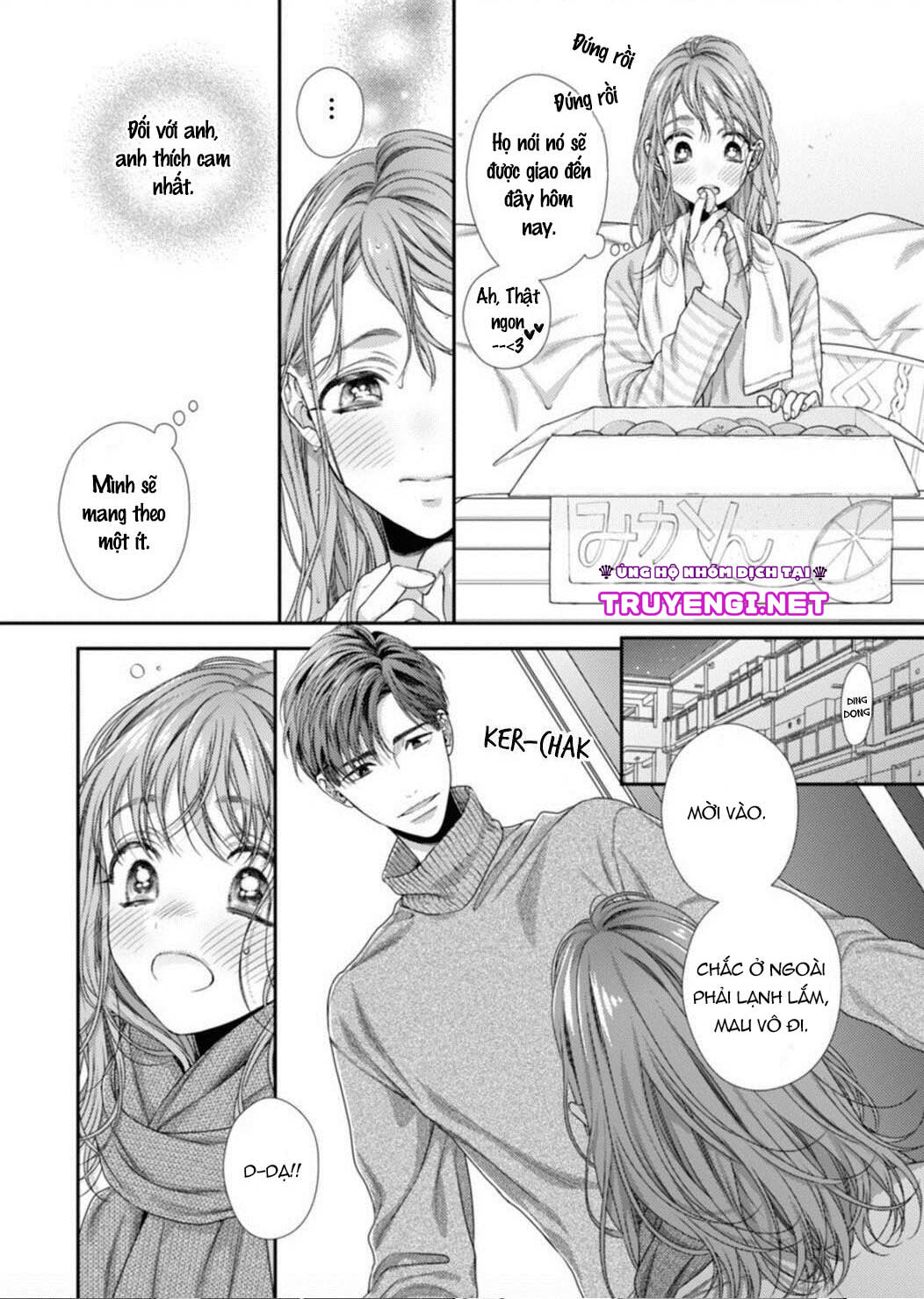 từ hôm nay tui là người lớn chapter 2 20