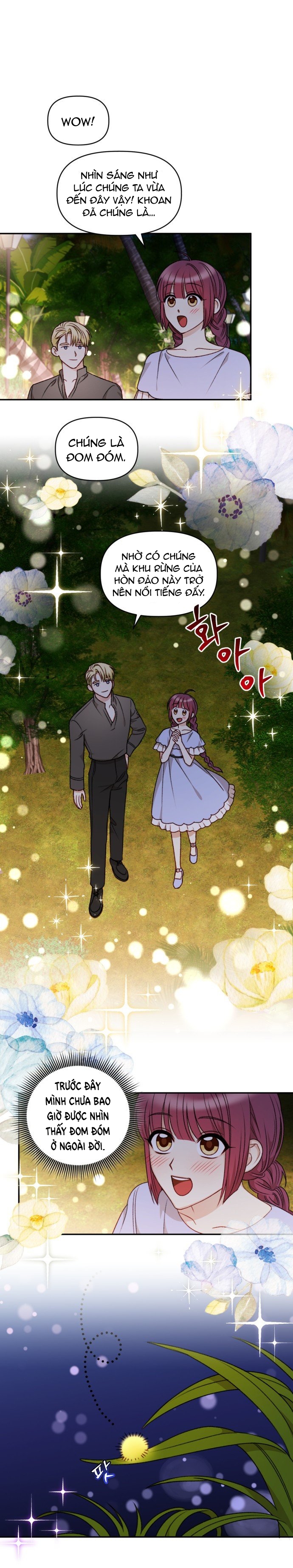 nữ chính muốn tôi trở thành mẹ kế chapter 39.1 2