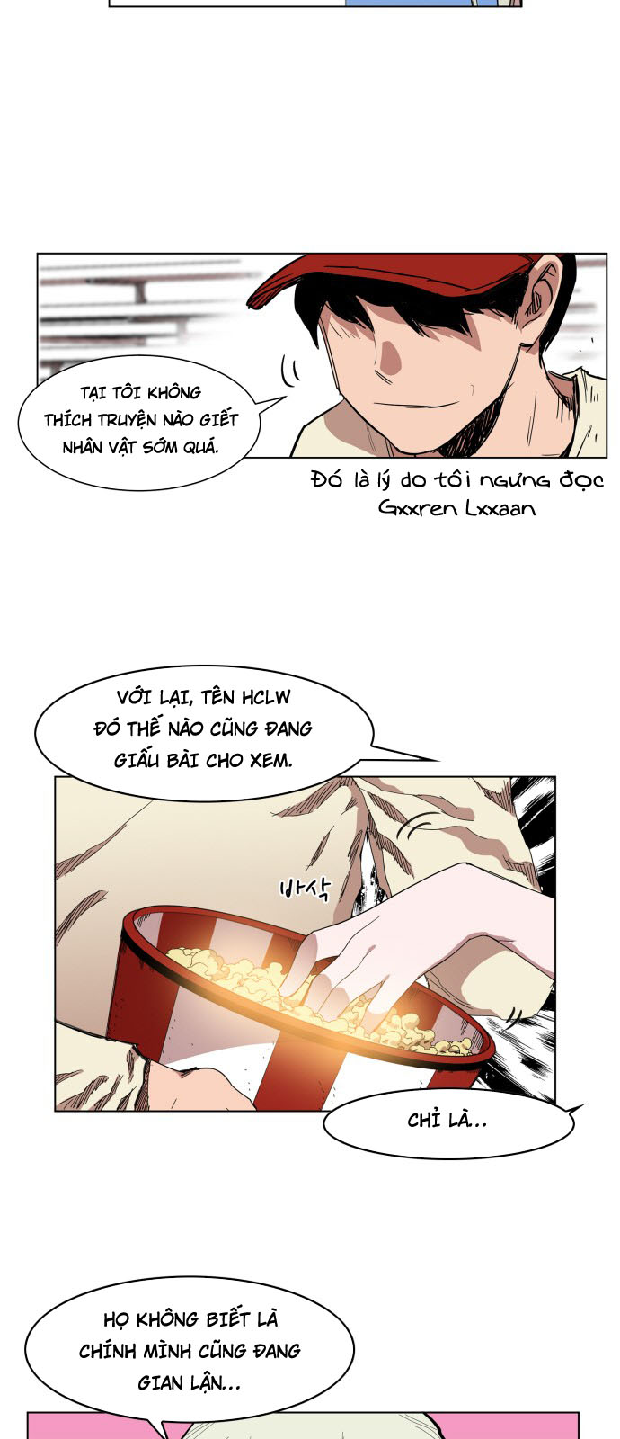 hard core leveling warrior chapter 86 7