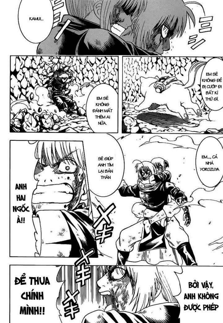 gintama - linh hồn bạc chapter 588 2