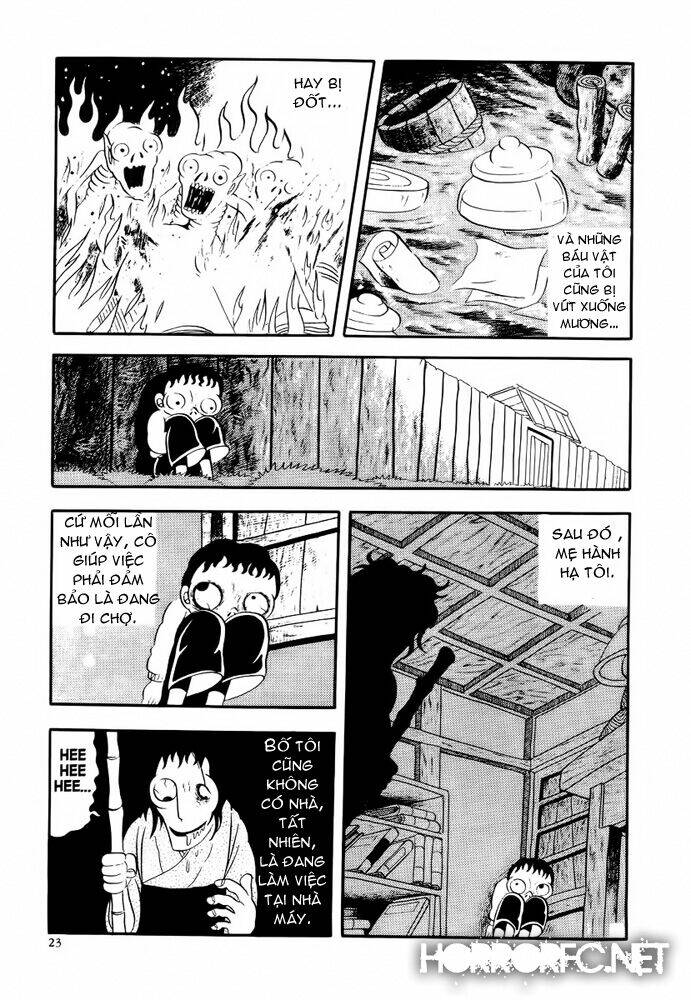 lullbabies from hell chapter 1 27