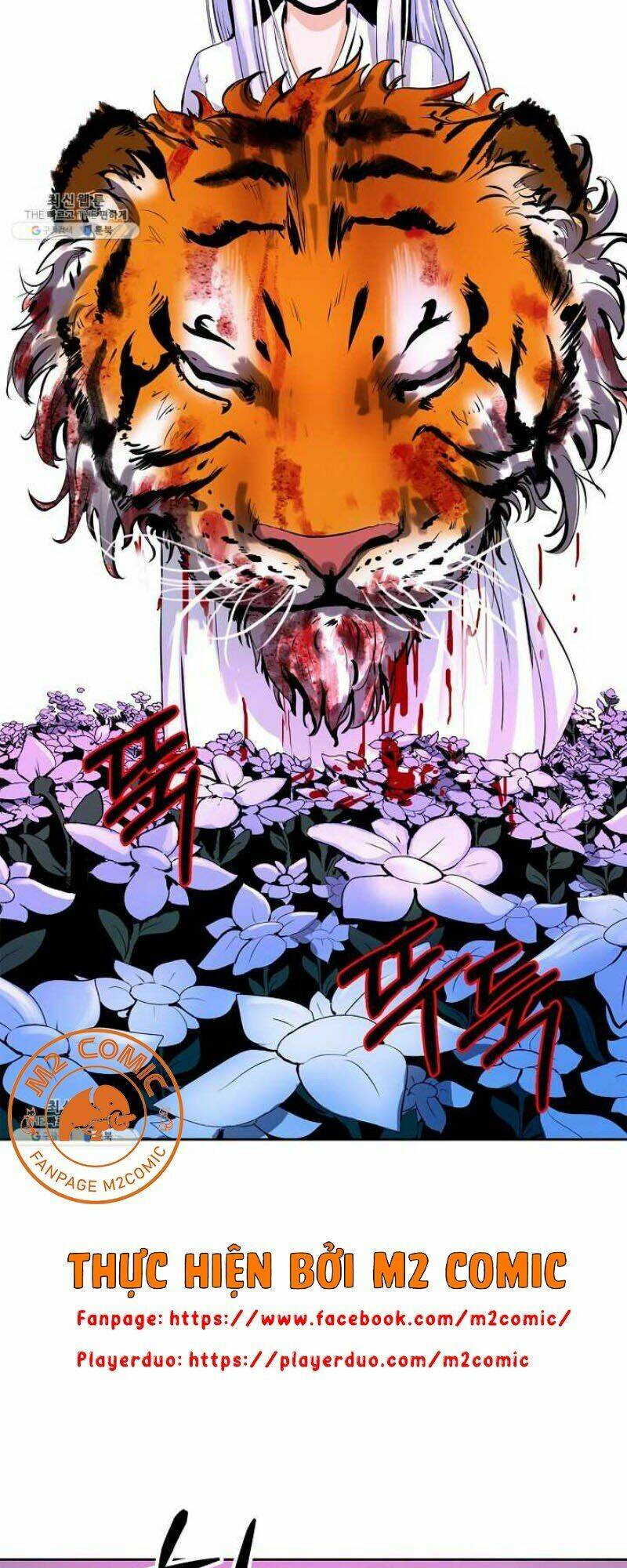 xuyên không thành hổ chapter 11 71