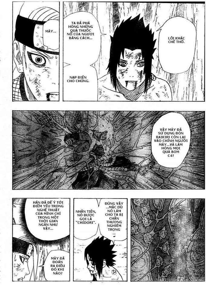 naruto - cửu vĩ hồ ly chapter 361 14