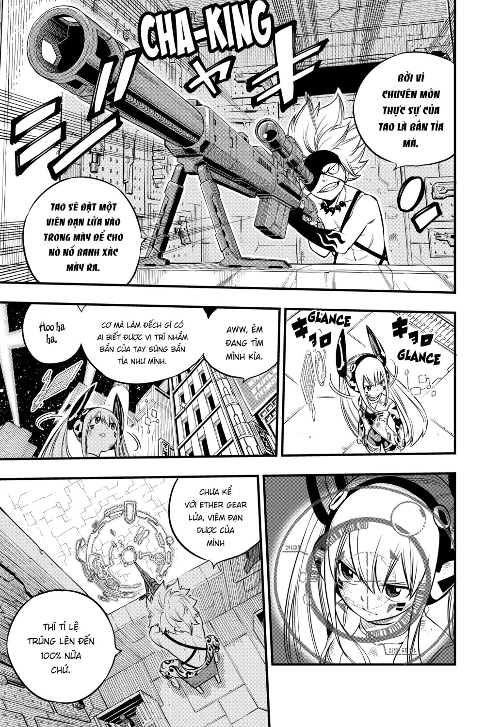 hội pháp sư và thánh thạch rave chapter 89 13