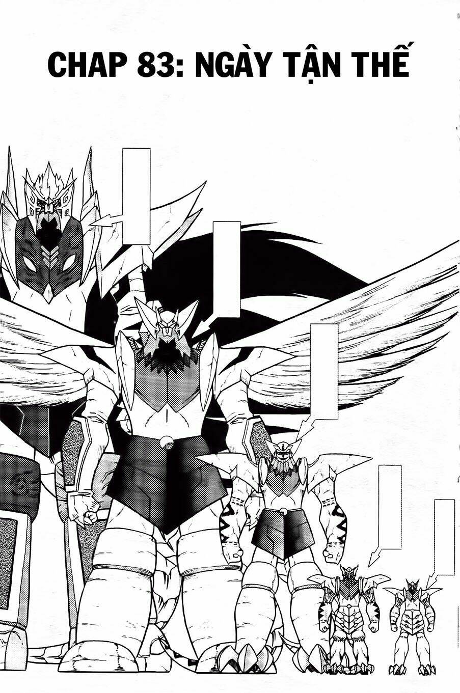 hiệp sĩ giấy g chapter 83.1 1