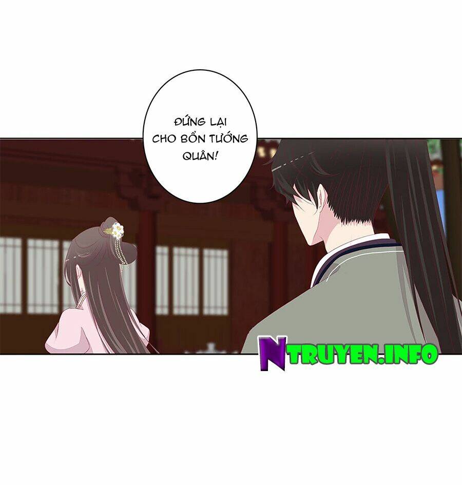 tướng quân mời ra trận chapter 146 12