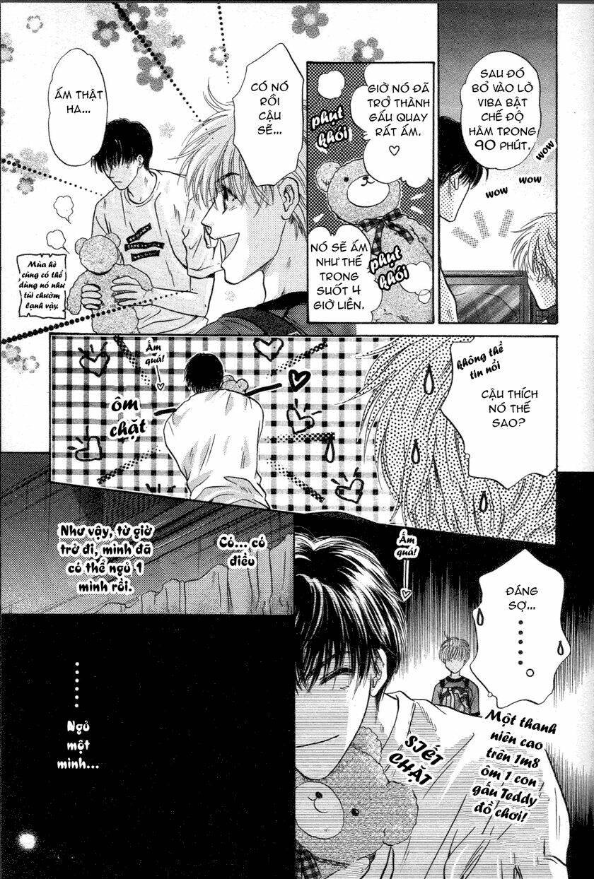 komatta toki ni wa hoshi ni kike! chapter 27 48