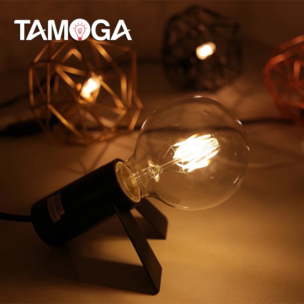 Bóng đèn led trang trí TAMOGA RAINER G95 Ánh sáng Vàng
