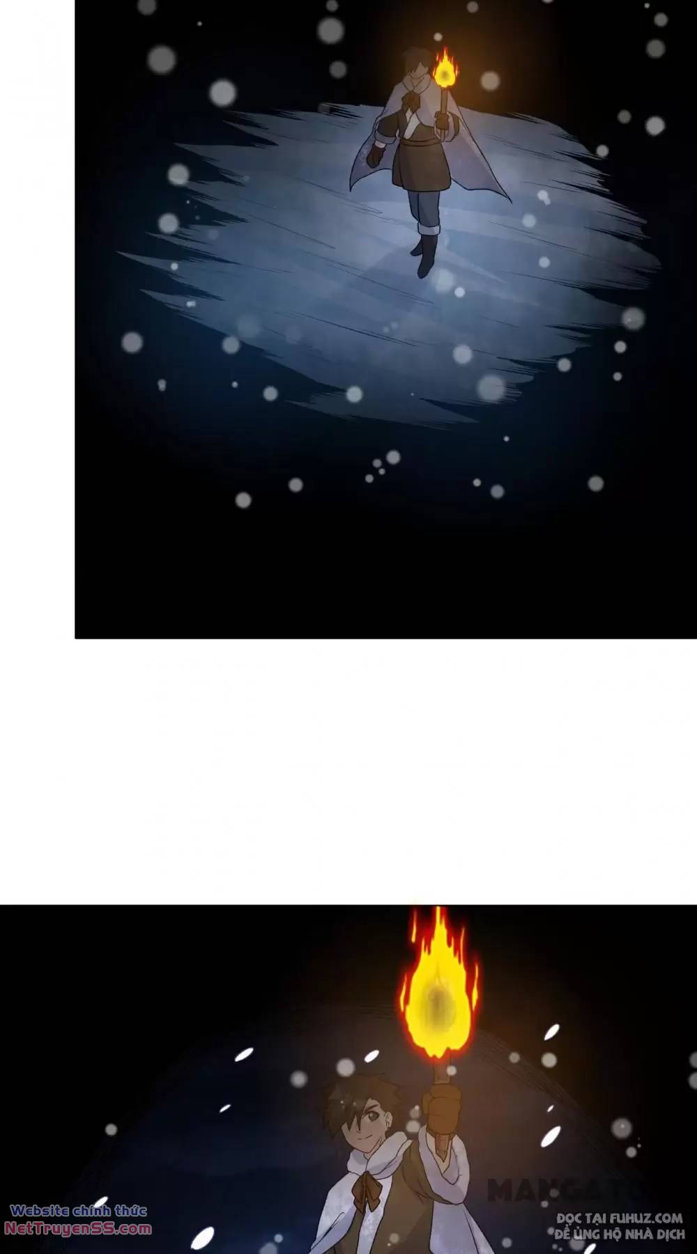 Tôi Sống Trên Hoang Đảo Cùng Các Em Gái chapter 239 38