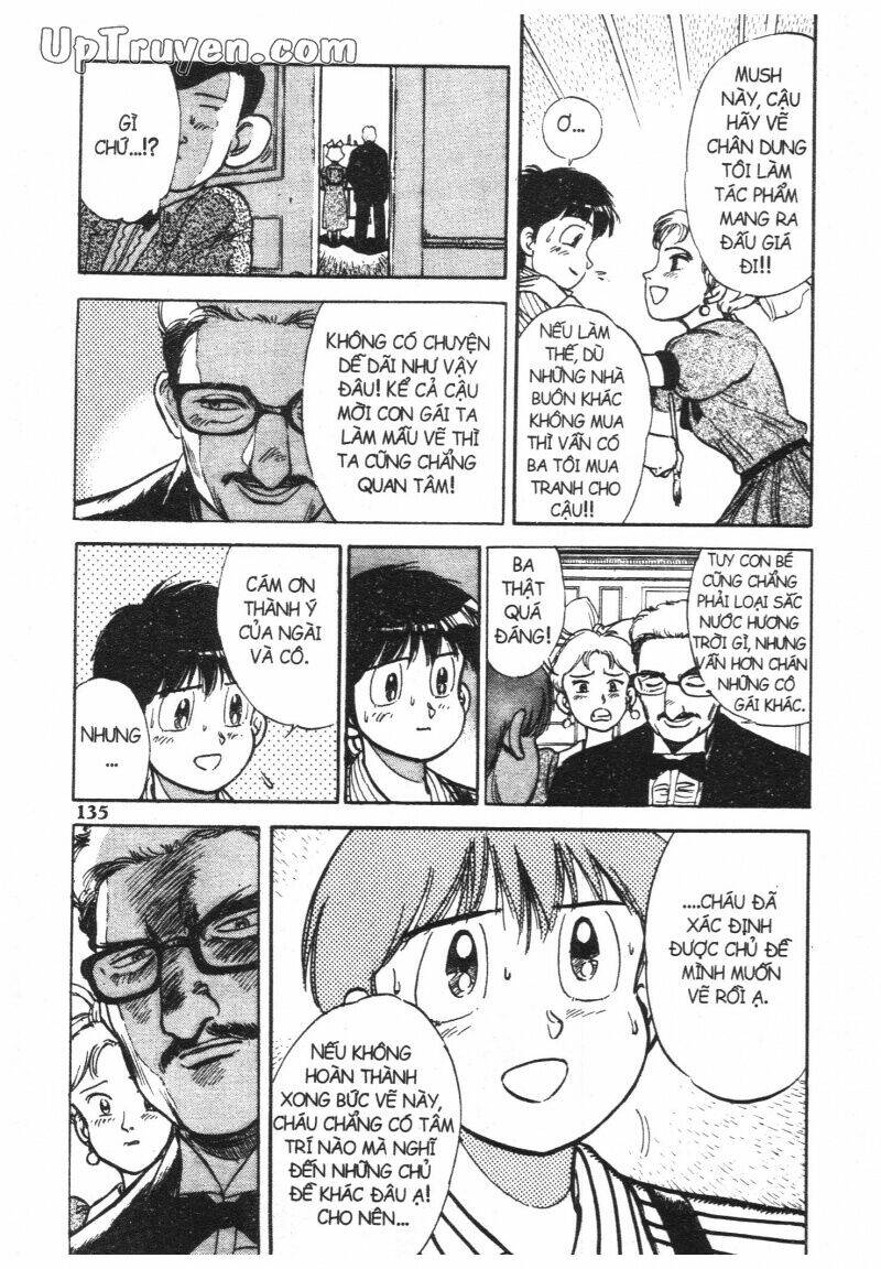 mush (họa sĩ thiên tài) chapter 6 138