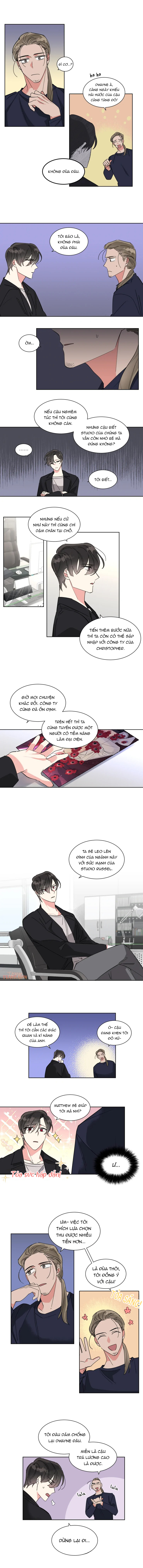 Không Còn Trong Sáng chapter 9 - Trang 2