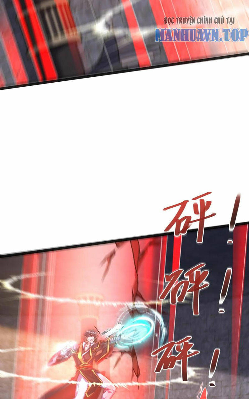 ta nuôi ma quỷ ở trấn ma ti chapter 299 44