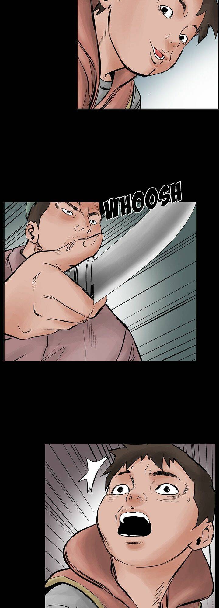 huyền thoại : khởi đầu chapter 28 5