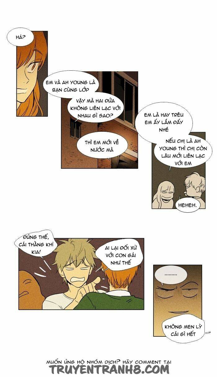 bẫy tình yêu chapter 118 16