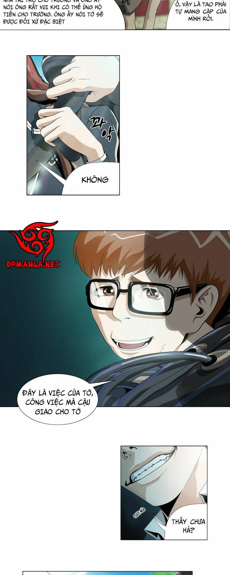 we-on: be the shield chapter 2 20