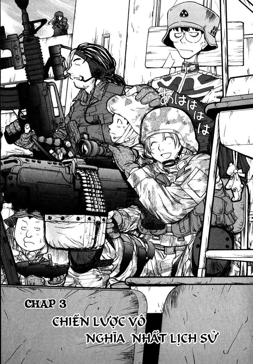 genshiken chapter 3 2