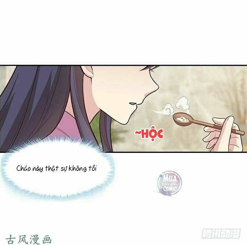 nam thần manh bảo tận diệt chapter 11 23