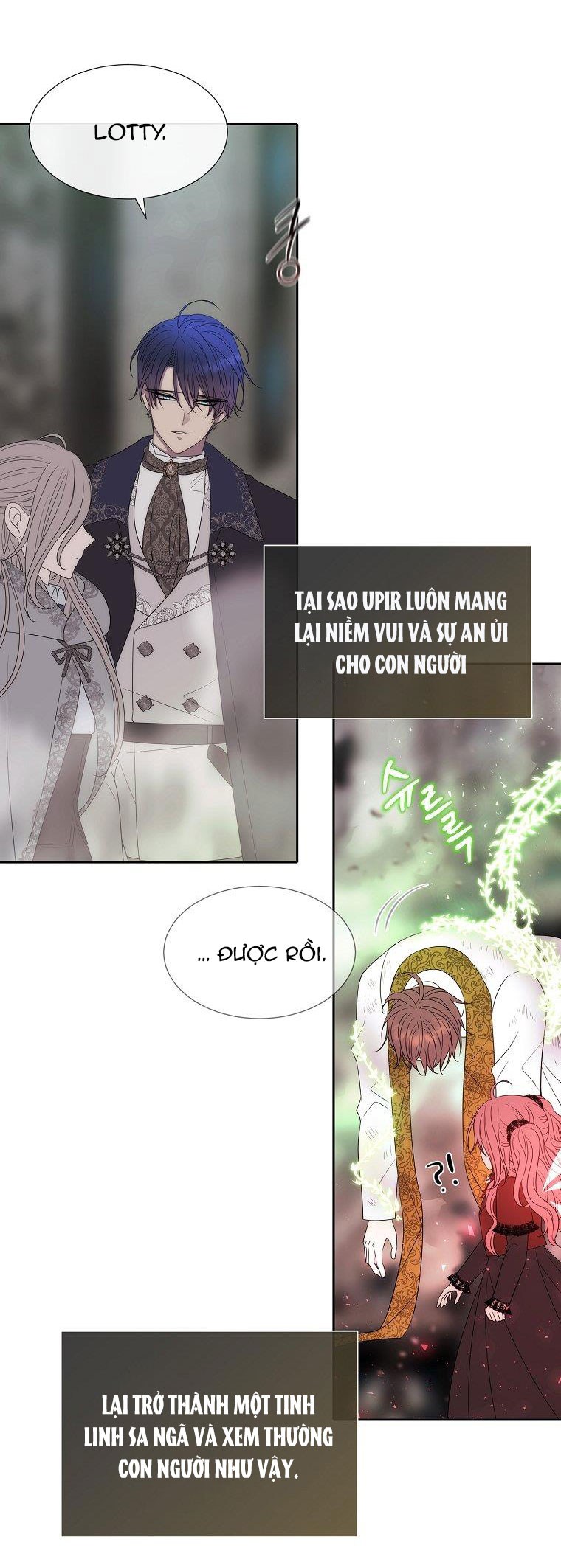 năm môn đệ của charlotte chapter 204.1 6