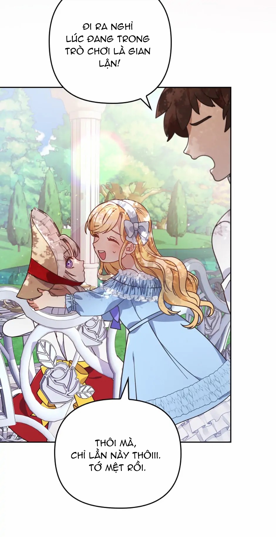 cậu thích nhầm người rồi chapter 1.2 38