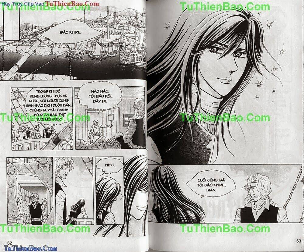 princess - công chúa xứ hoa (bản đẹp) chapter 34 30