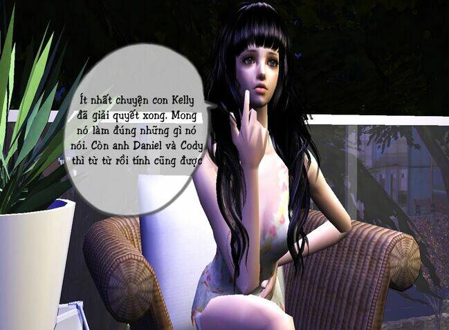 tìm em [truyện sims] chapter 19 13