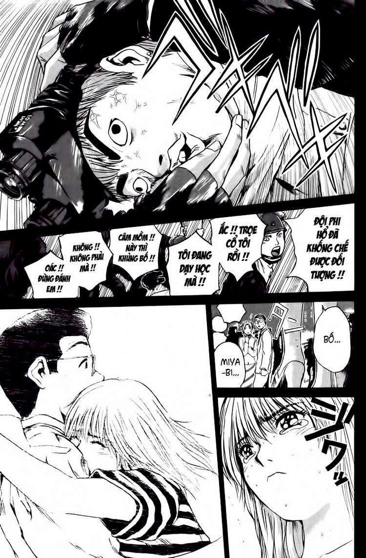 GTO - Great Teacher Onizuka chapter 184 10