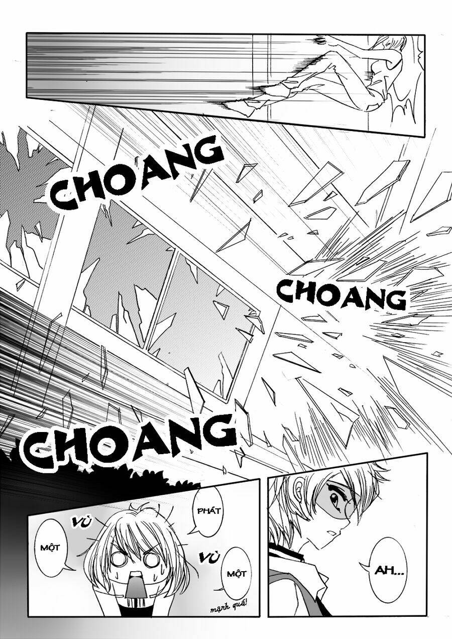 hành trình sứ giả chapter 3 15