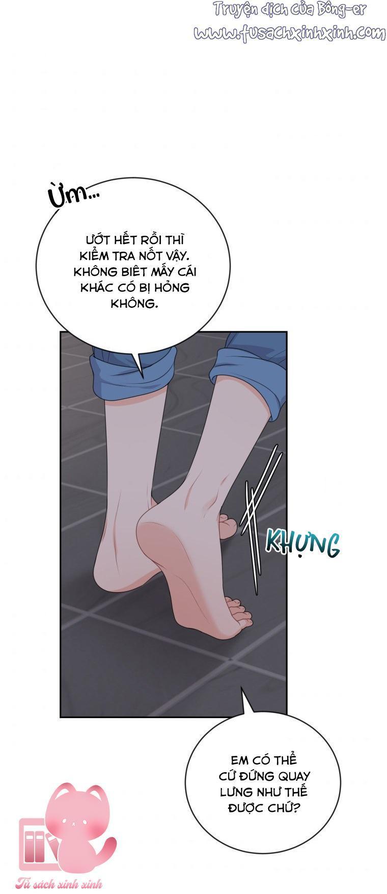 mong được chị chỉ bảo, tiền bối chapter 5 46