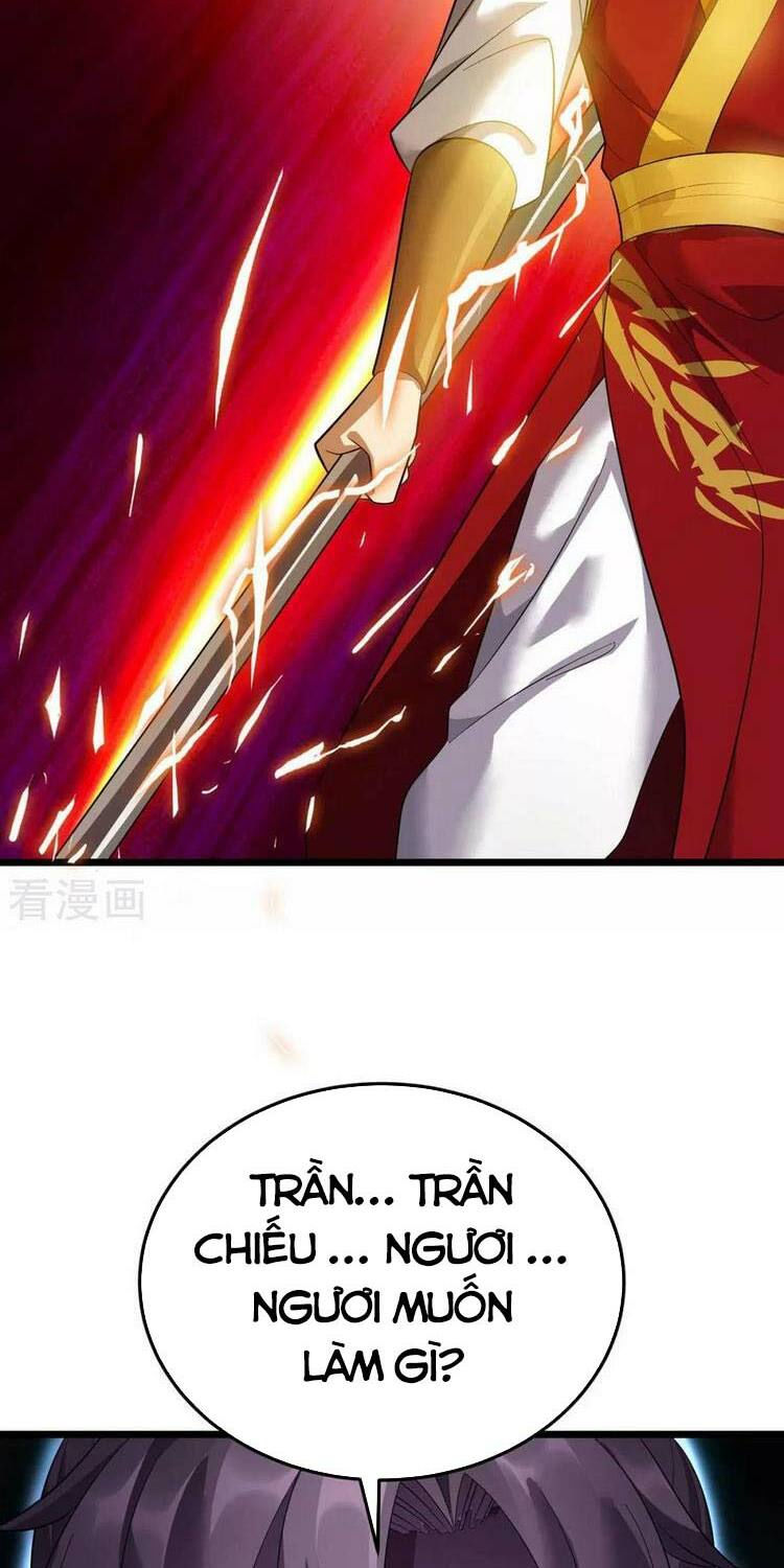 chúa tể tam giới chapter 189 12