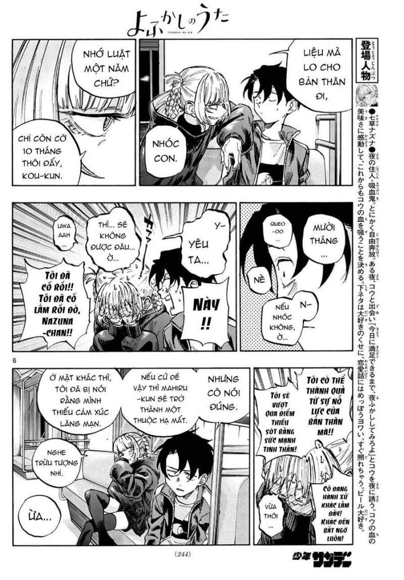 bản nhạc của kẻ đi dạo đêm chapter 51 9