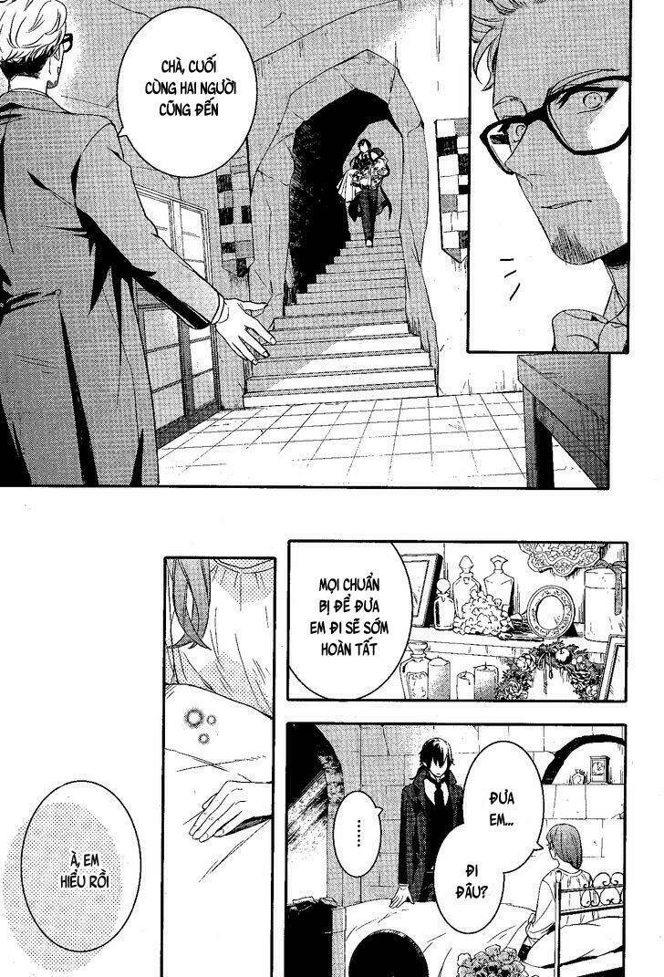 phong ấn triệu hồi ác quỷ dantalion chapter 70 19