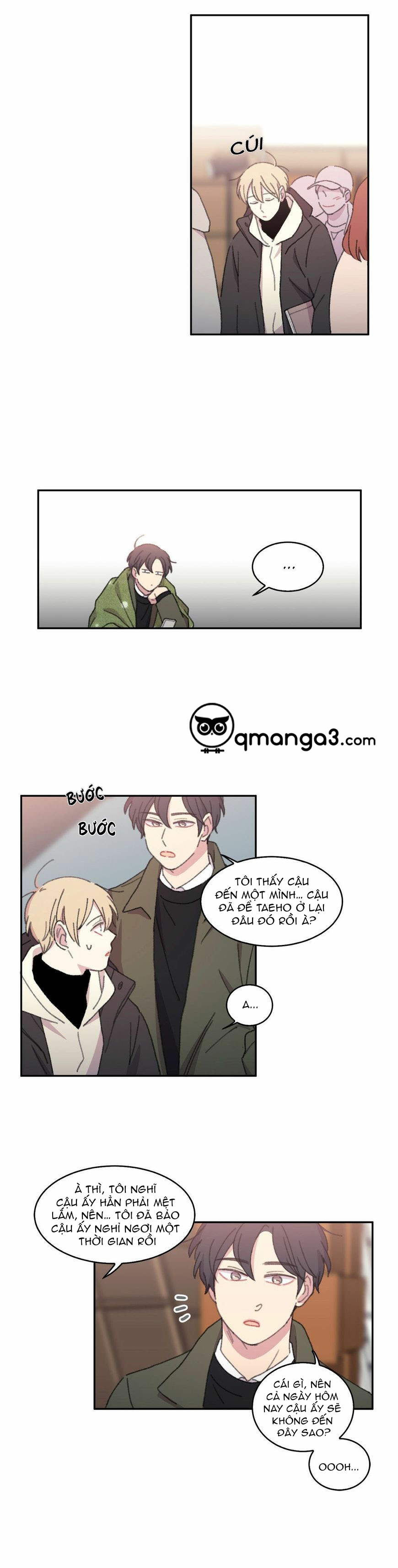 chẳng thể rời mắt khỏi cậu chapter 17 15