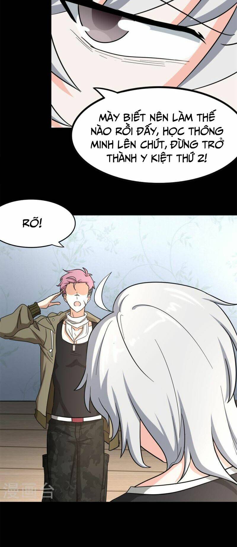 bạn gái virus của tôi chapter 336 22