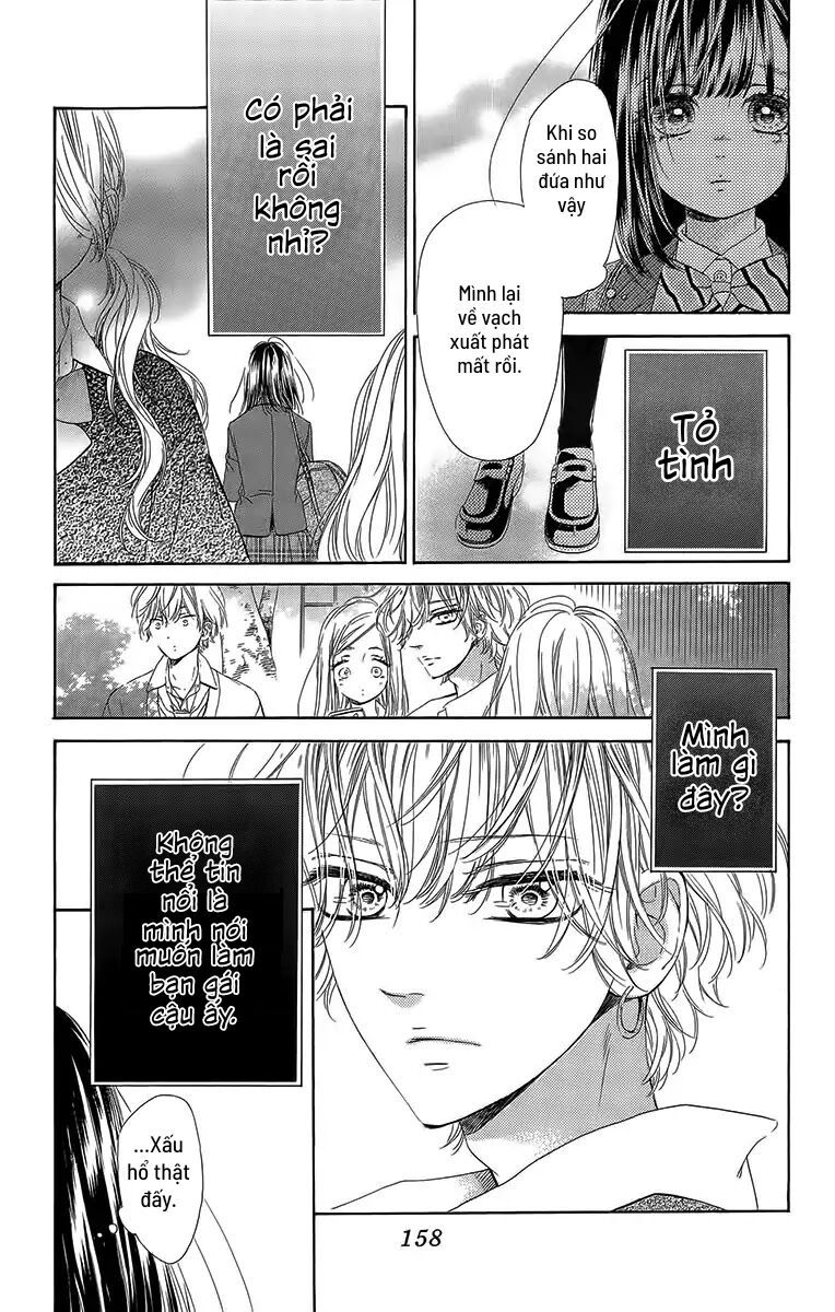 cô nàng nhút nhát uka-chan chapter 27 17