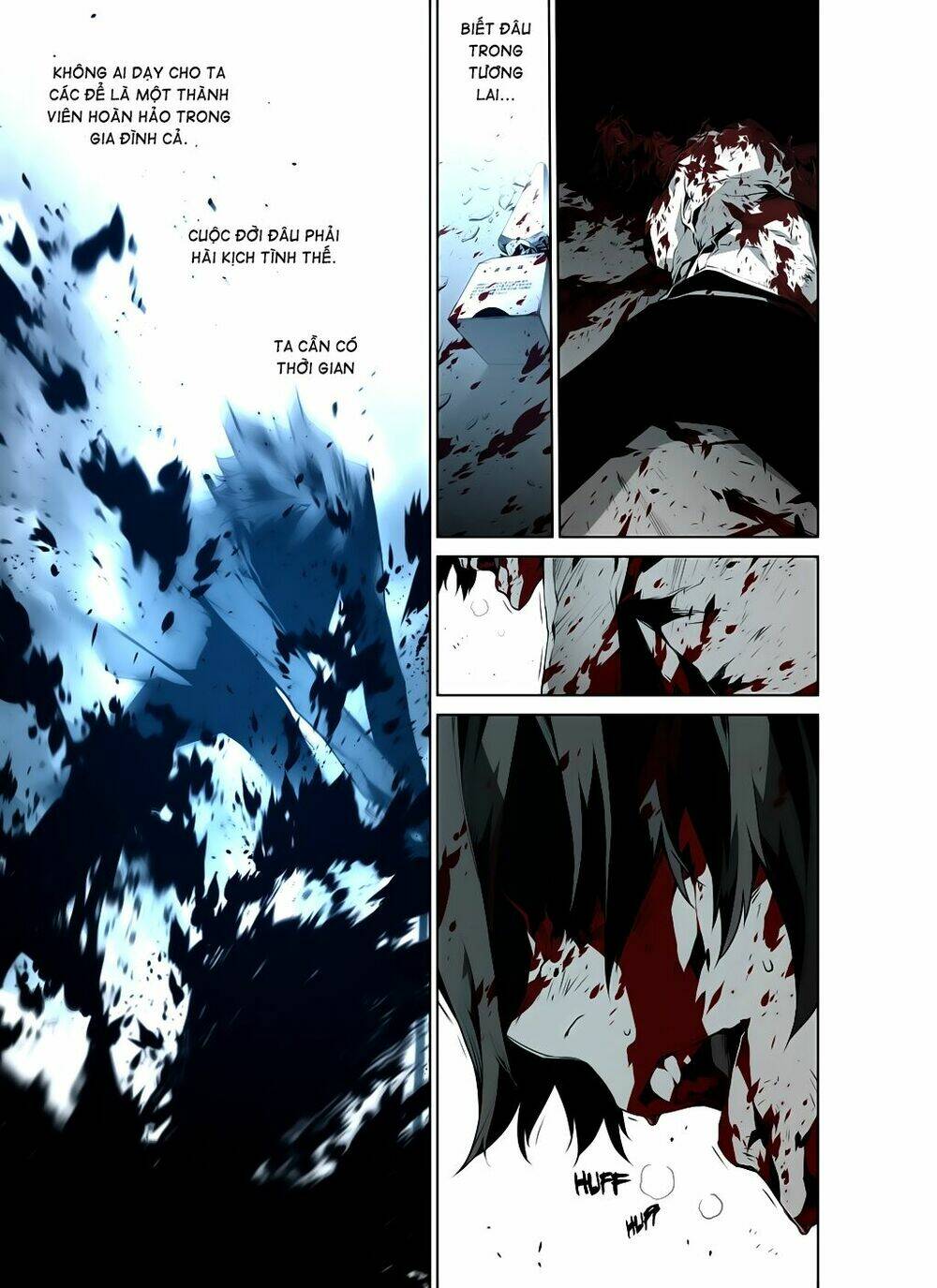 huyễn cảnh dưới ánh trăng | reveries of the moonlight chapter 3 16