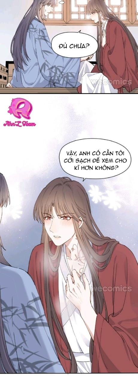 người yêu tin đồn chapter 18 4