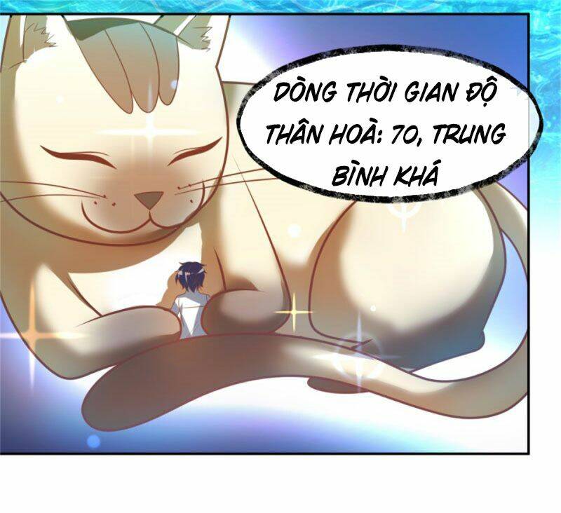 đỉnh phong dự ngôn đế chapter 21 20