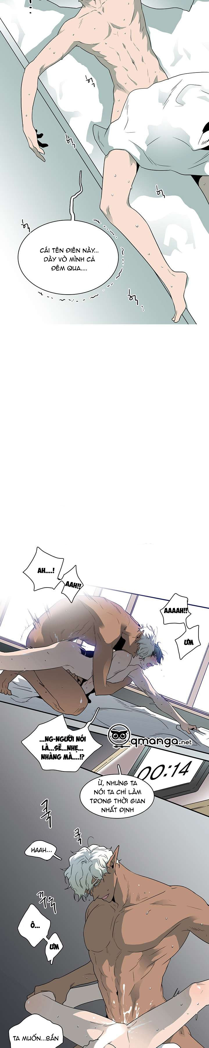 dear door chapter 15 16