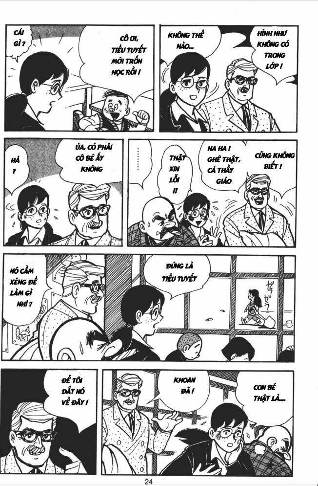 cô bé mồ côi chapter 2 6