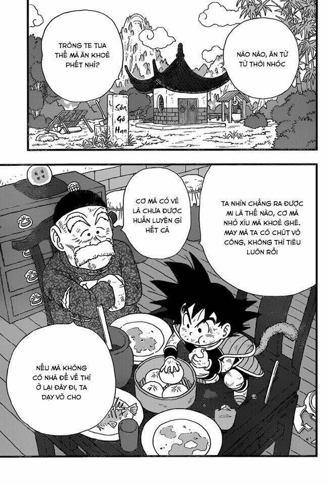 tuần tra viên ngân hà jaco chapter 11 11