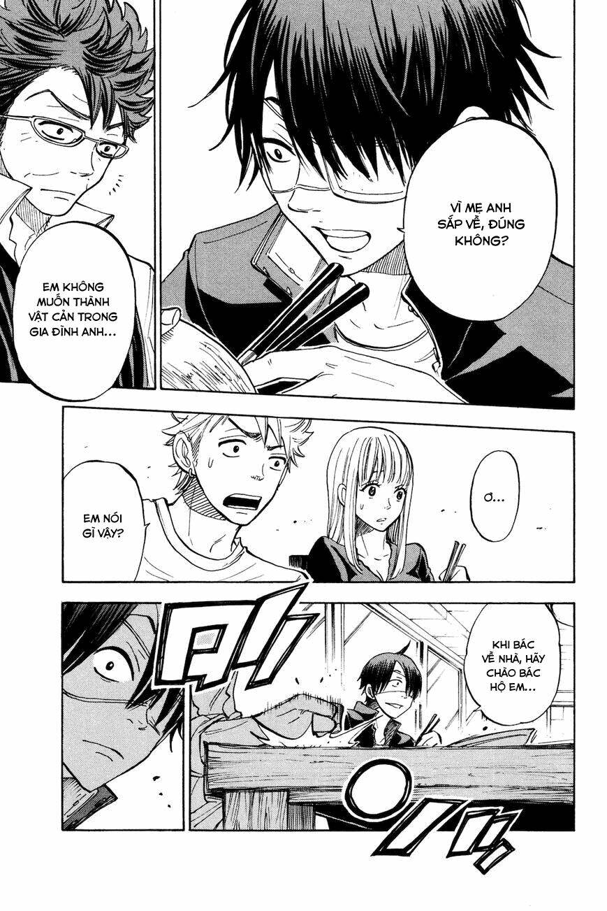 yankee-kun to megane-chan - nhóc quậy và nhỏ 4 mắt chapter 206 18